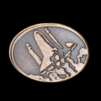 Planets Legendary Metal Copper Coin
