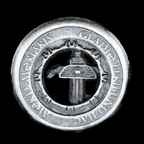 Broadsword Legendary Adventure Weapon Token Coin