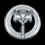 Warhammer Legendary Adventure Weapon Token Coin