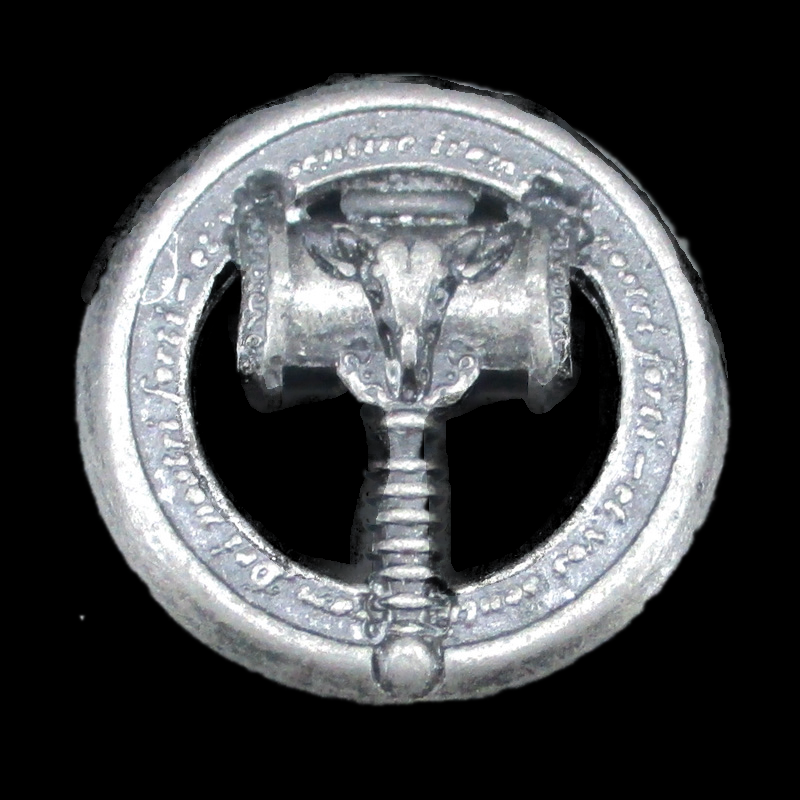 Warhammer Legendary Adventure Weapon Token Coin