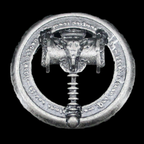 Warhammer Legendary Adventure Weapon Token Coin