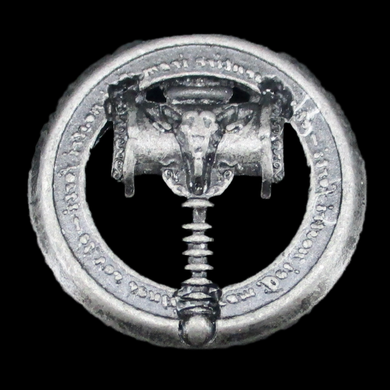 Warhammer Legendary Adventure Weapon Token Coin