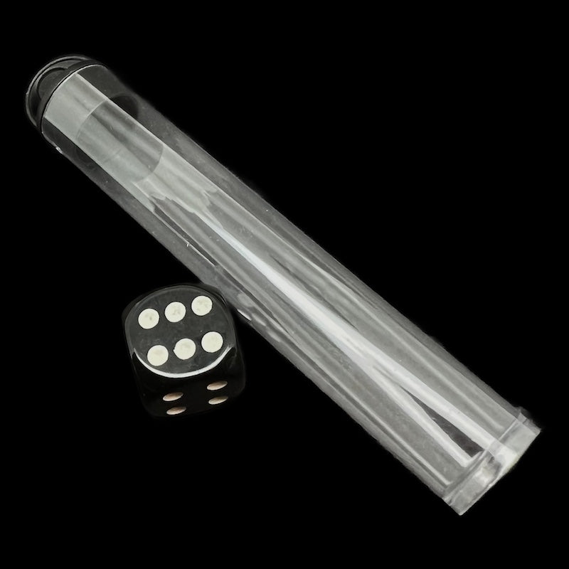 TDSO Dice Tube Storage for Mini 10mm Dice