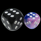 TDSO Duel Blue & Pink 36 x D6 Dice Set