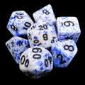 TDSO Splatter - Kraken Blood 7 Dice Polyset