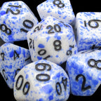 TDSO Splatter - Kraken Blood 7 Dice Polyset