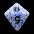 TDSO Splatter - Kraken Blood D8 Dice
