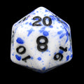 TDSO Splatter - Kraken Blood D20 Dice