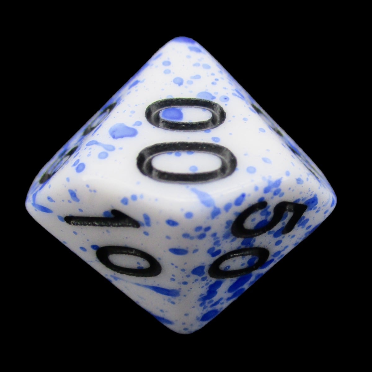 TDSO Splatter - Kraken Blood Percentile Dice