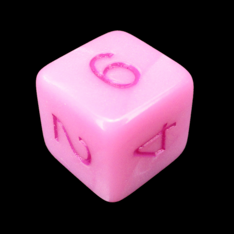Role 4 Initiative Faerie Dragon Shimmer D6 Dice