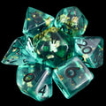 TDSO Sea Serpent 7 Dice Polyset LTD EDITION
