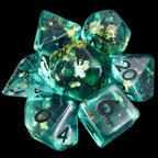 TDSO Sea Serpent 7 Dice Polyset LTD EDITION