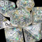TDSO Paladins Honour 7 Dice Polyset LTD EDITION