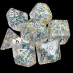TDSO Paladins Honour 7 Dice Polyset LTD EDITION