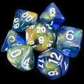 TDSO Water Spirit 7 Dice Polyset LTD EDITION