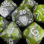 TDSO Duel Assassins Blade 7 Dice Polyset LTD EDITION