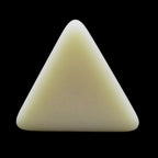 TDSO Opaque Blank Ivory 16mm 10 x D4 Dice Set