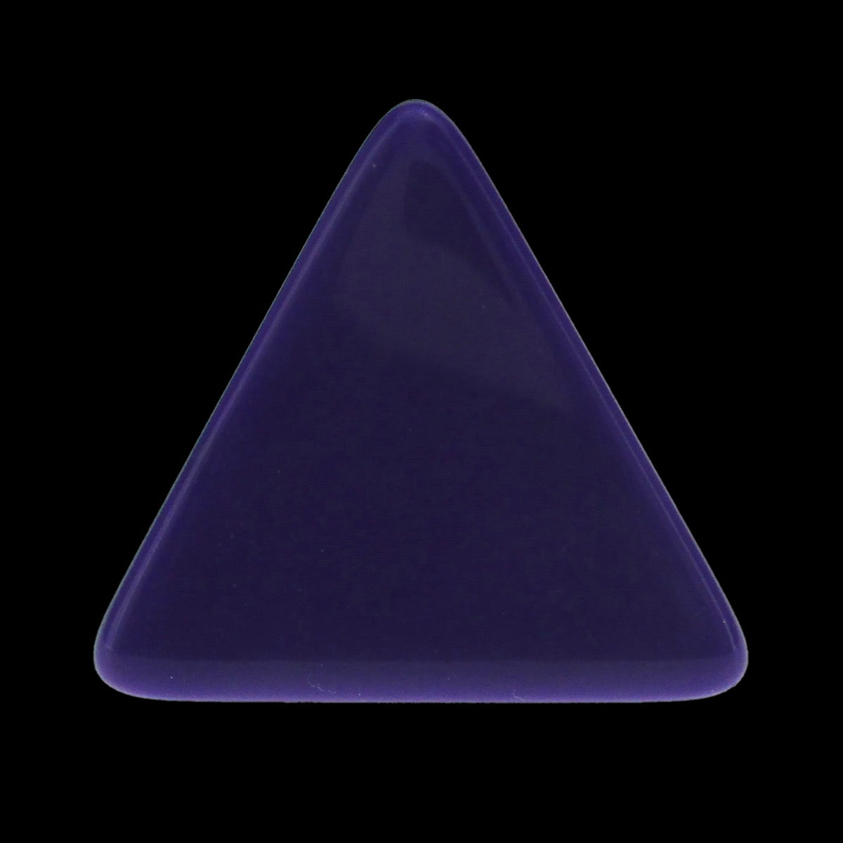 TDSO Opaque Blank Purple 16mm 10 x D4 Dice Set