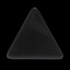TDSO Opaque Blank Black 16mm 10 x D4 Dice Set