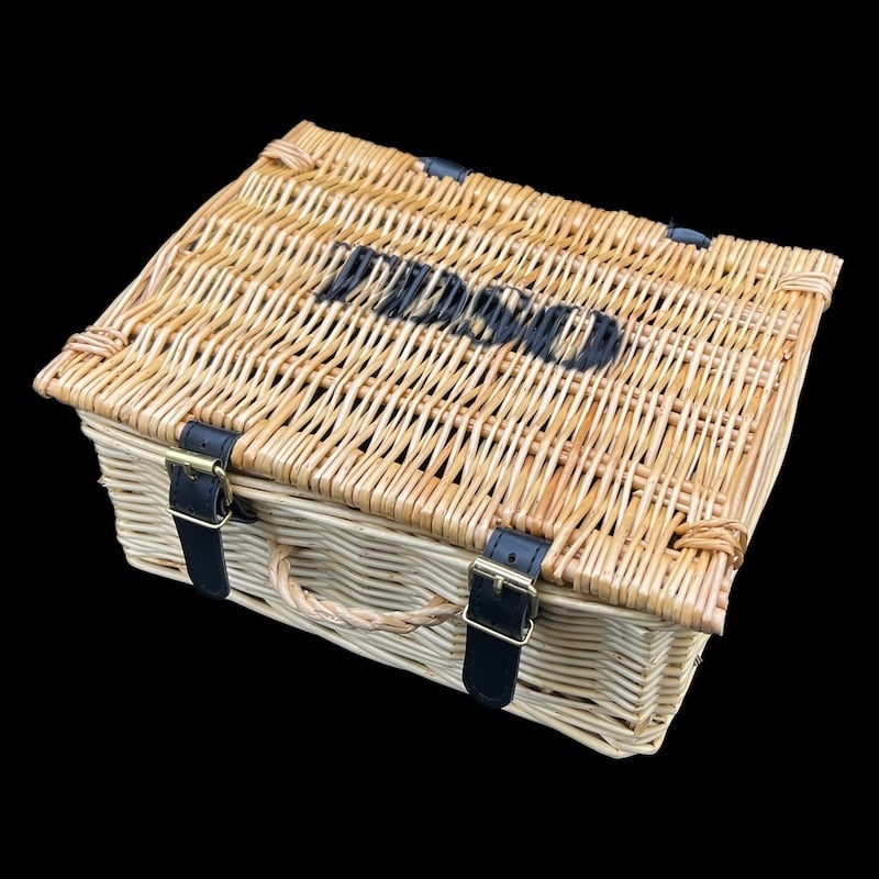 TDSO Deluxe Black Gaming Hamper Gift Basket