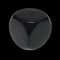 TDSO Opaque Blank Black 16mm D6 Dice