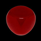 TDSO Opaque Blank Red 16mm 10 x D6 Dice Set
