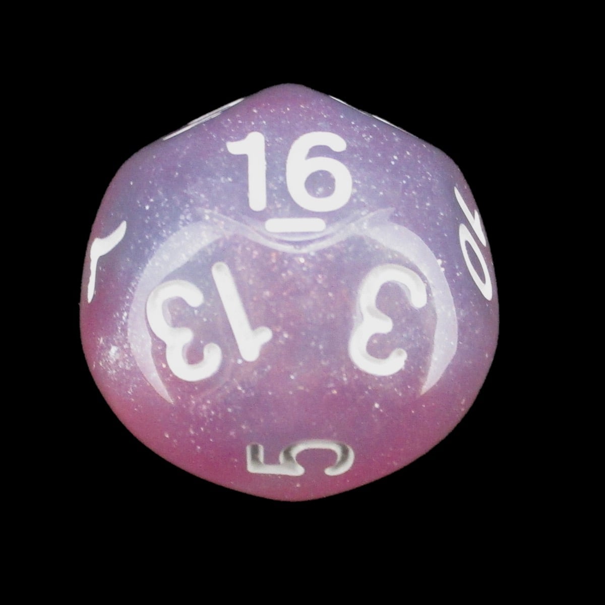 Impact Unleashed Arcana Polymorph D16 Dice