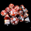 Impact Unleashed Arcana Mage Bullets Dungeon Crawl Classics DCC 14 Dice Set