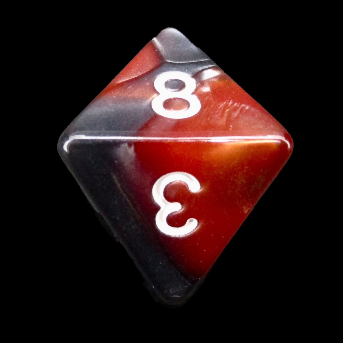 Impact Unleashed Arcana Mage Bullets D8 Dice