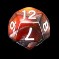 Impact Unleashed Arcana Mage Bullets D12 Dice