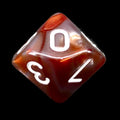 Impact Unleashed Arcana Mage Bullets D10 Dice