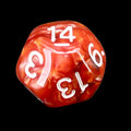Impact Unleashed Arcana Mage Bullets D14 Dice