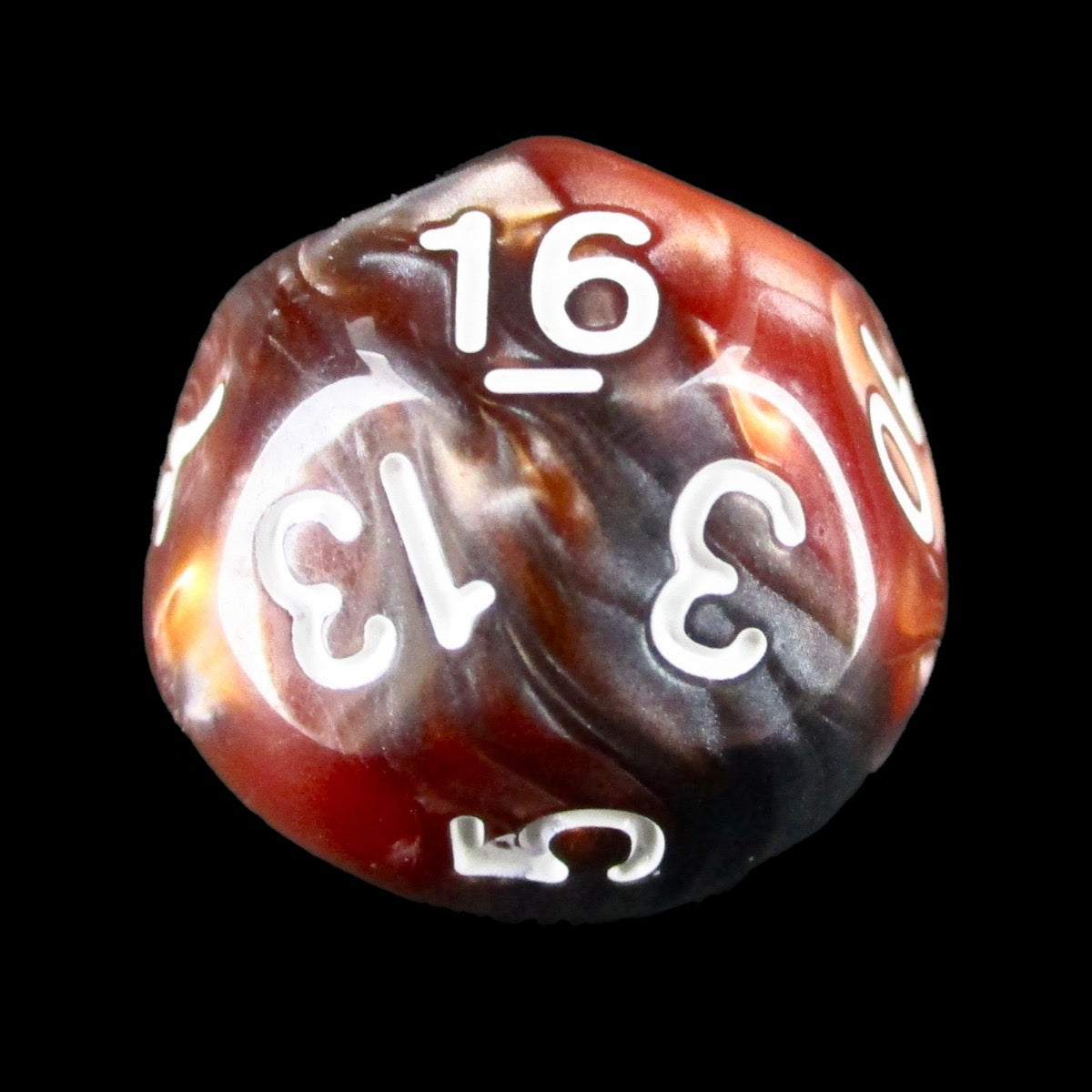 Impact Unleashed Arcana Mage Bullets D16 Dice