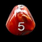Impact Unleashed Arcana Mage Bullets D5 Dice