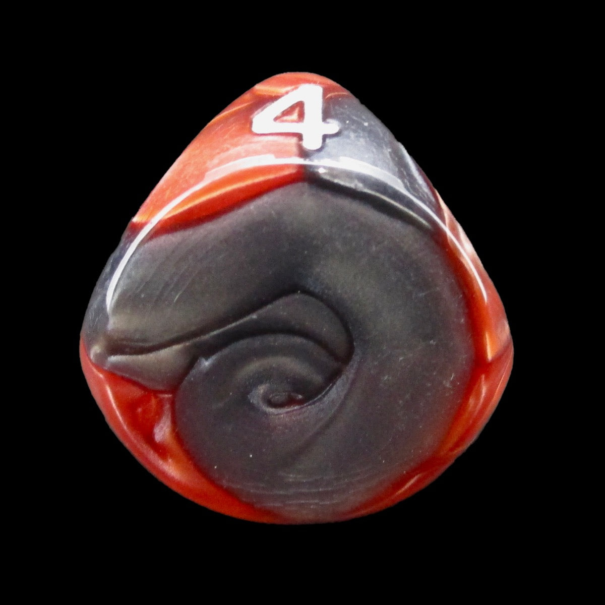 Impact Unleashed Arcana Mage Bullets D4 Dice