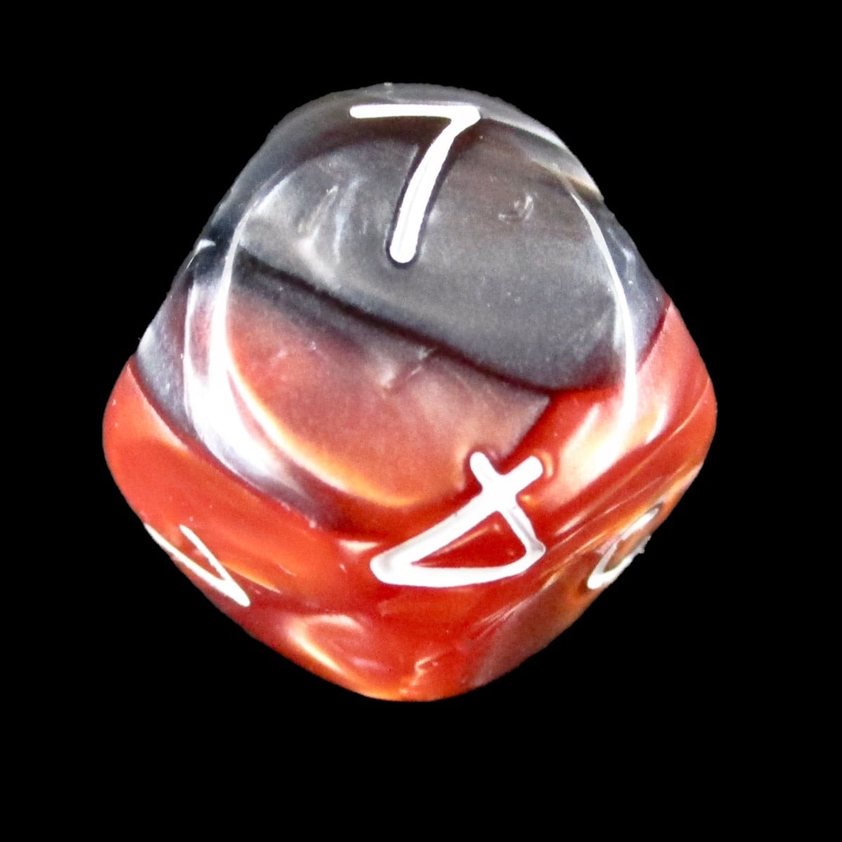 Impact Unleashed Arcana Mage Bullets D7 Dice