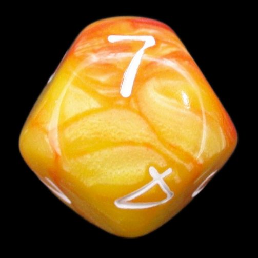 Impact Unleashed Arcana Flame Arrows D7 Dice