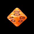 Impact Unleashed Arcana Immolation Percentile Dice - Discontinued