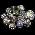 Impact Unleashed Arcana Mind Spike Dungeon Crawl Classics DCC 14 Dice Set