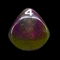 Impact Unleashed Arcana Mind Spike D4 Dice