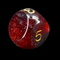 Impact Unleashed Arcana Scorching Ray D5 Dice