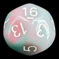 Impact Unleashed Arcana Spellward Candy D16 Dice