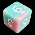 Impact Unleashed Arcana Spellward Candy D6 Dice