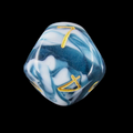 Impact Unleashed Arcana Typhoon D7 Dice