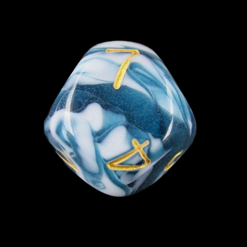 Impact Unleashed Arcana Typhoon D7 Dice