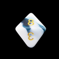 Impact Unleashed Arcana Typhoon D8 Dice