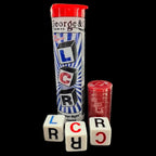 Koplow D6 Dice Game - Left Centre Right LCR