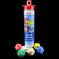Koplow Dice Game - 6 x D20 Zee - Discontinued