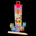 Koplow Double 19mm 5 x D6 Spot Dice Game