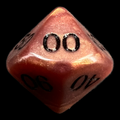 Koplow Olympic Bronze Percentile Dice